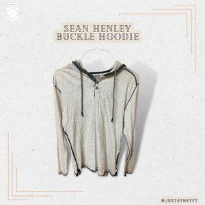 Sean Henley Buckle Hoodie